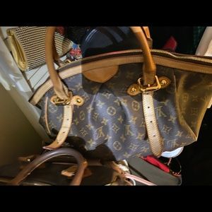 Louis Vuitton bag
